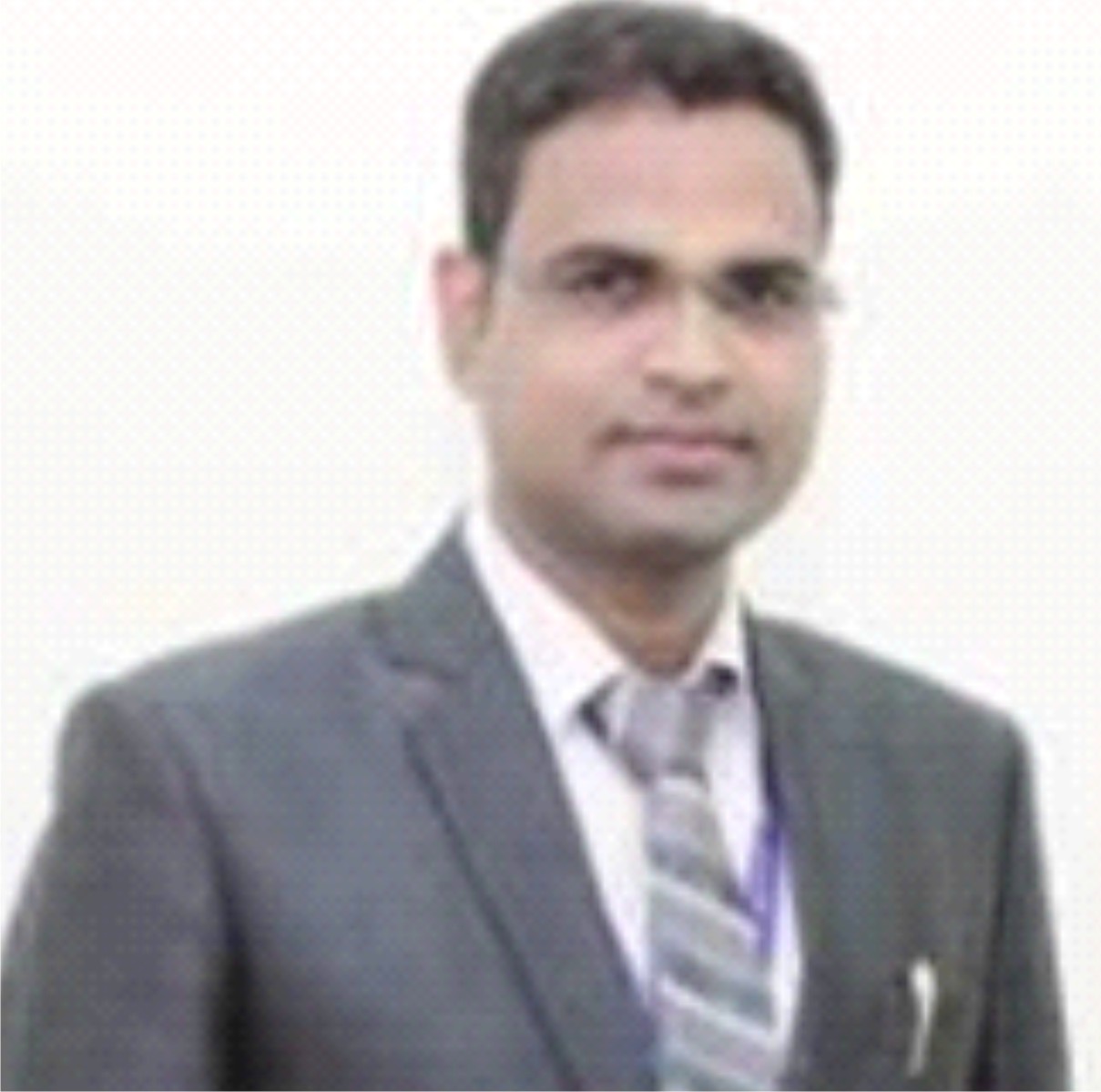 Dr. Pranjal Kumar Singh