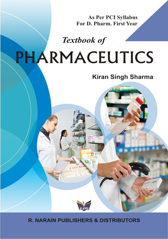 Textbook of Pharmaceutics (DP 101)