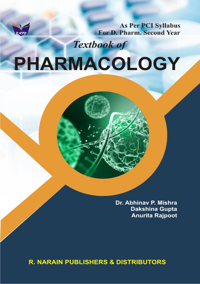 Textbook of Pharmacology (DP 201)