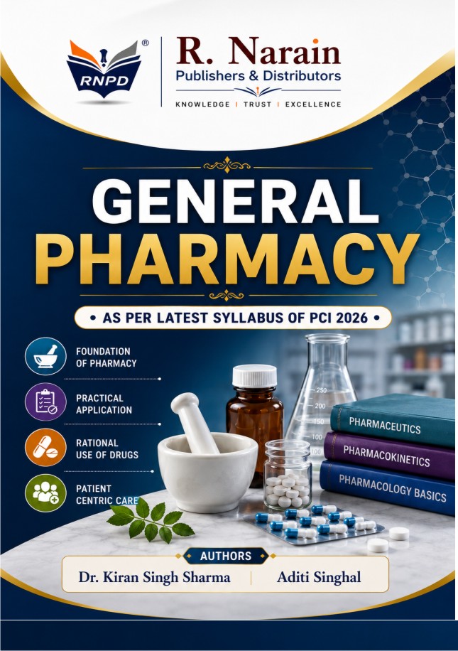 General Pharmacy (E-Book)
